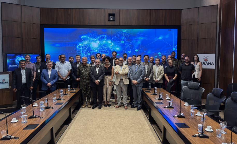 Paraná lança programa de capacitação digital para alunos de graduação e pós-graduação