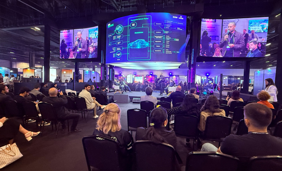 Detran-PR e Tecpar compartilham experiência da tokenização de veículos