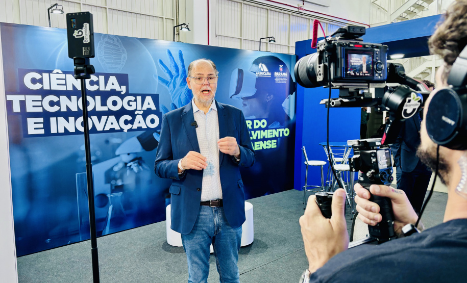 Paraná apresenta estratégias de inovação pública no BrasilGov Summit 2026