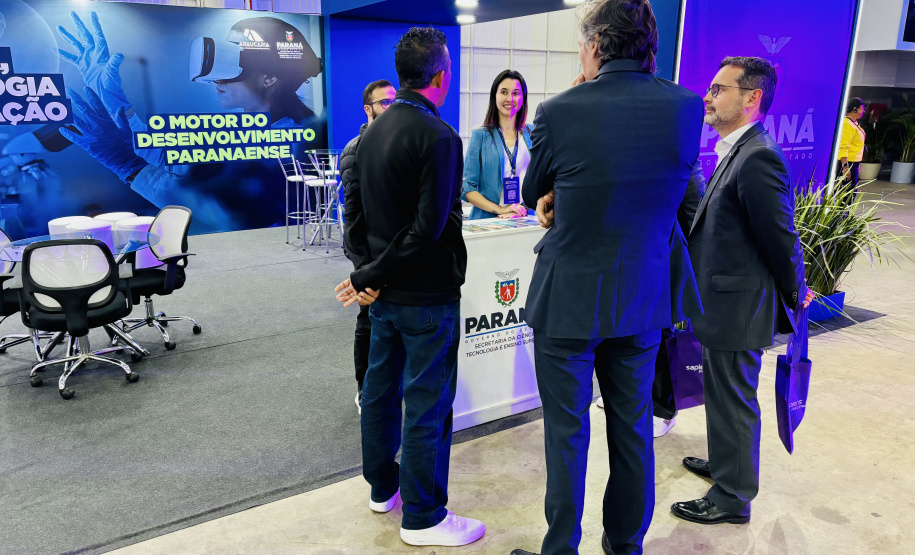 Paraná apresenta aspectos de sandbox e transparência no BrasilGov Summit 2026