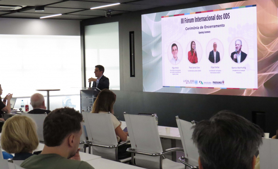 Ciência e governança: III Fórum Internacional dos ODS aponta caminhos para o futuro