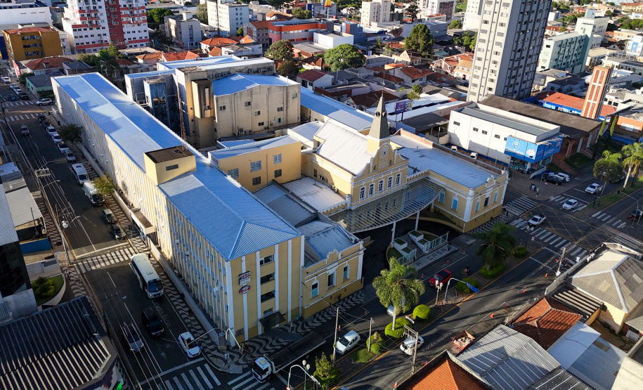 Estado libera R$ 33 milhões para nova UTI e modernização da Oncologia da Santa Casa de Ponta Grossa