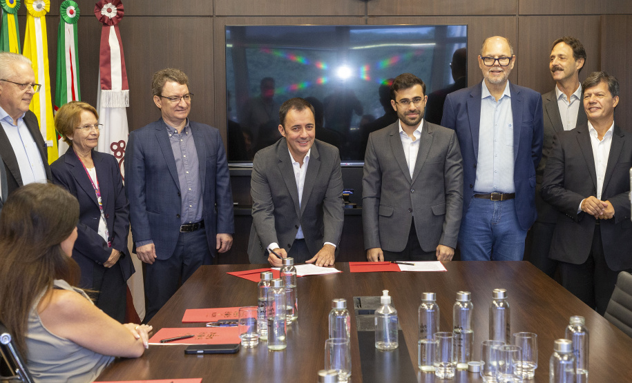 Tecpar criará Centro de Inovação Tecnológica em Londrina em parceria com a PUCPR