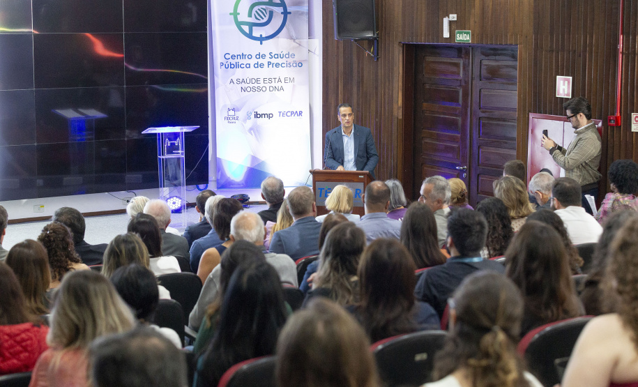 Tecpar, Fiocruz e IBMP se unem para oferecer soluções em saúde de precisão ao SUS