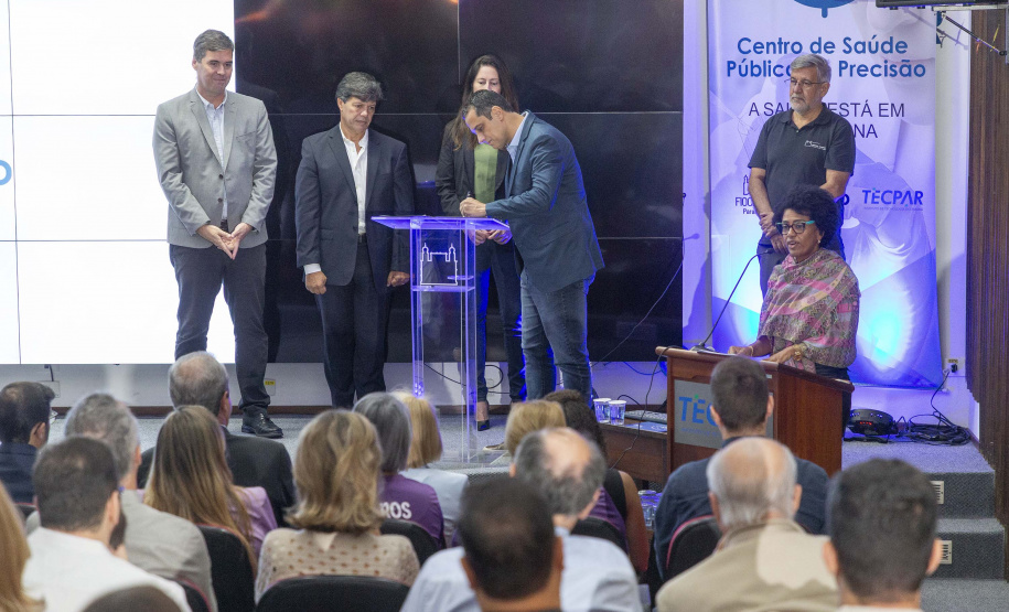 Tecpar, Fiocruz e IBMP se unem para oferecer soluções em saúde de precisão ao SUS