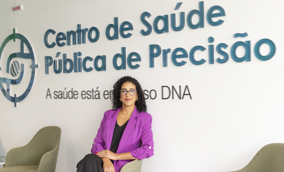 No Tecpar, mulheres inovadoras se destacam em projetos de tecnologia e saúde