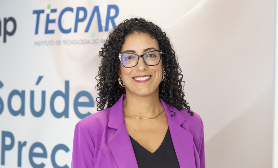 No Tecpar, mulheres inovadoras se destacam em projetos de tecnologia e saúde