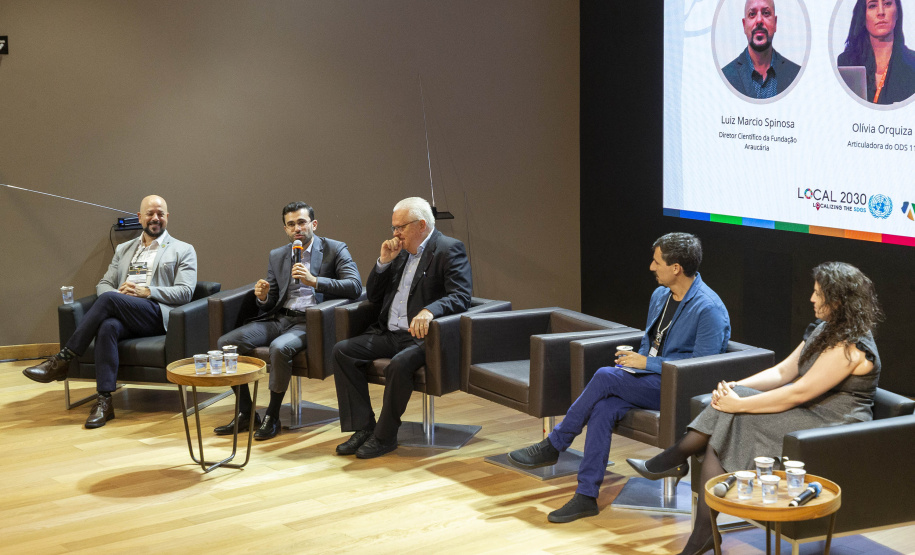 Estado investe R$ 10,7 milhões para fortalecer pesquisas de desenvolvimento sustentável