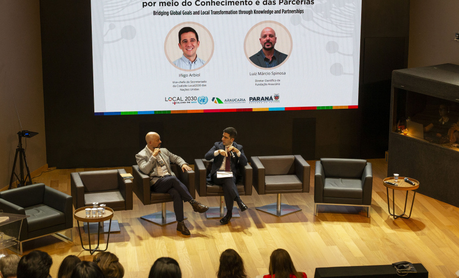 Estado investe R$ 10,7 milhões para fortalecer pesquisas de desenvolvimento sustentável