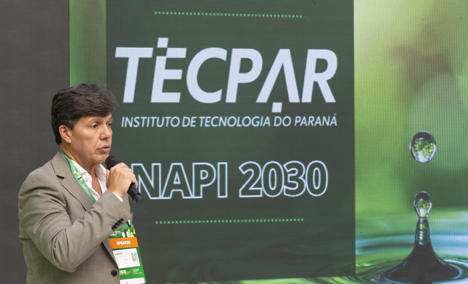 Tecpar apresenta soluções inovadores em saúde e tecnologia no Smart City Curitiba