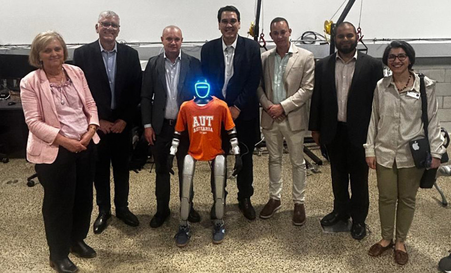 Missão paranaense visa ampliar cooperação cientifícia e tecnológica com a Nova Zelândia