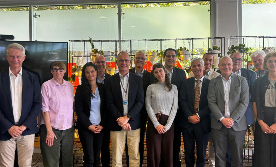 Missão paranaense visa ampliar cooperação cientifícia e tecnológica com a Nova Zelândia