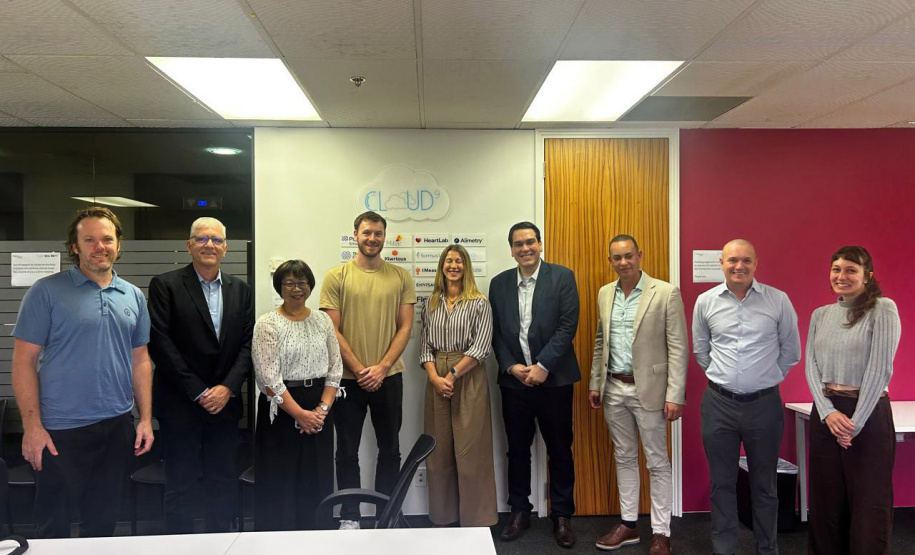 Missão paranaense visa ampliar cooperação cientifícia e tecnológica com a Nova Zelândia