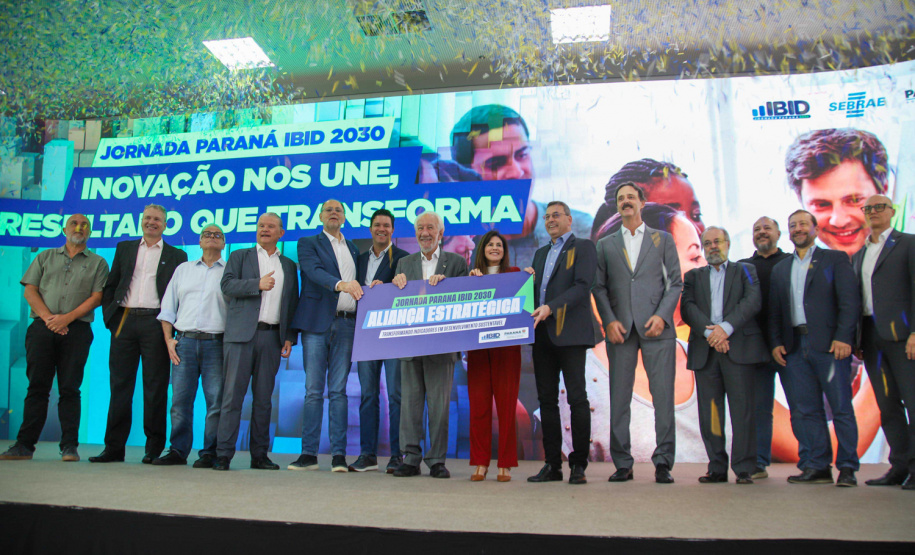 Paraná lança pacto estratégico para liderar o Índice Brasileiro de Inovação