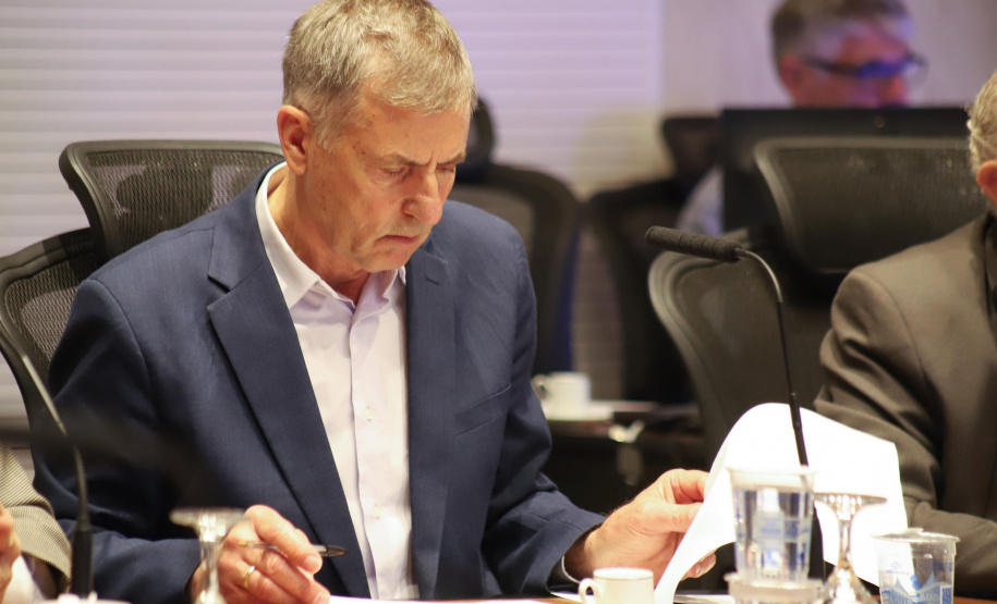 Governo discute construção dos Planos de Desenvolvimento Regional do Paraná