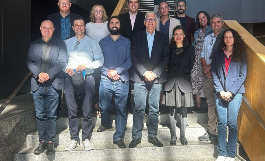 Missão do Paraná na Nova Zelândia encerra com avanços e parcerias na área da ciência