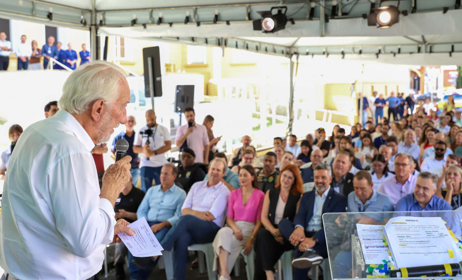 Estado libera R$ 33 milhões para nova UTI e modernização da Oncologia da Santa Casa de Ponta Grossa