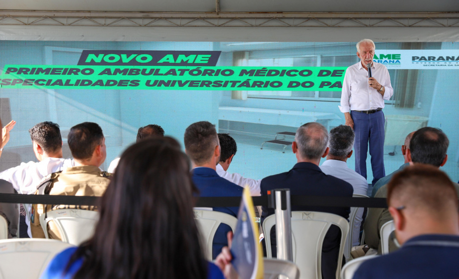 Nova unidade da Polícia Científica em Ponta Grossa fortalece perícias nos Campos Gerais