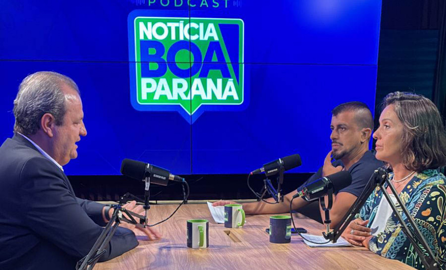 Notícia Boa Paraná: como investimento em ciência e tecnologia viram benefícios ao cidadão