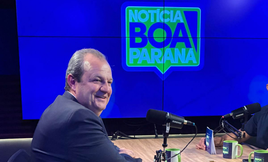 Notícia Boa Paraná: como investimento em ciência e tecnologia viram benefícios ao cidadão