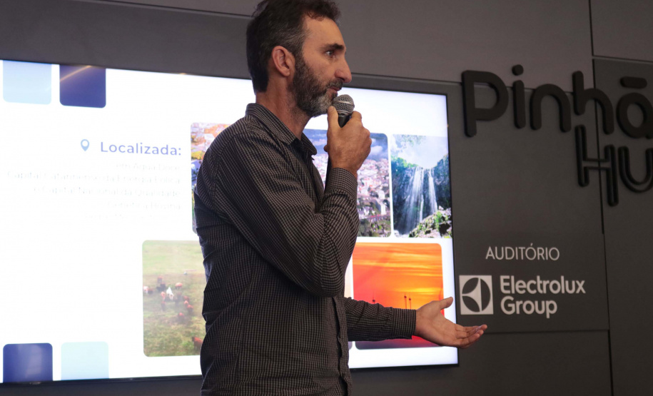 Estado promove treinamento para 48 cidades contempladas com investimentos em inovação