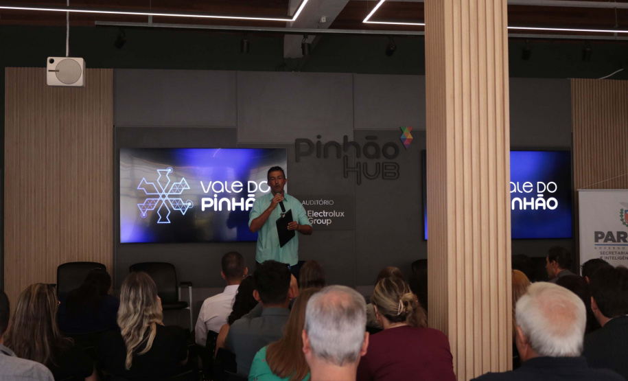 Estado promove treinamento para 48 cidades contempladas com investimentos em inovação