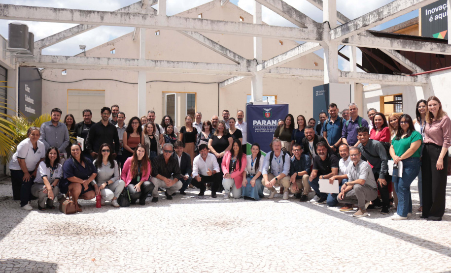 Estado promove treinamento para 48 cidades contempladas com investimentos em inovação
