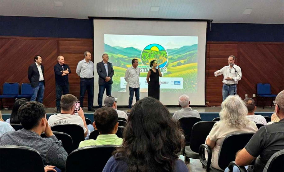 Treinamento dos Patrulheiros da Sustentabilidade é lançado em Toledo
