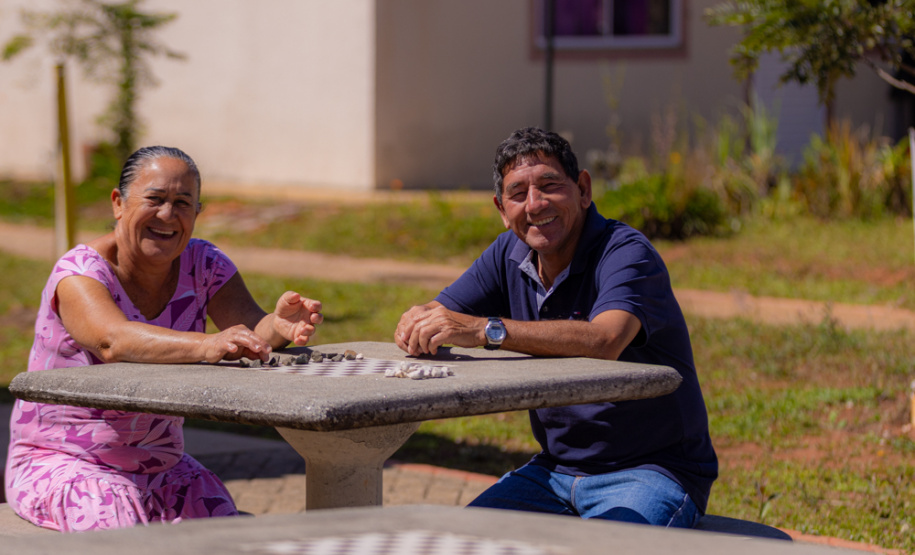 Condomínio do Idoso em Jaguariaíva recebe projeto de extensão odontológico da UEPG