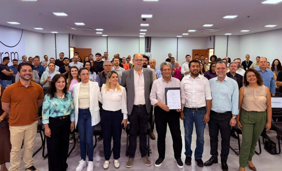 Com investimento do Estado, Maringá inaugura coworking público e anuncia hub de inovação