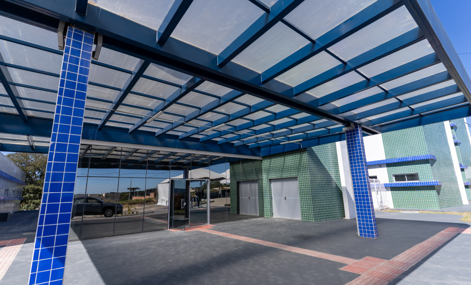 Ratinho Junior inaugura Ambulatório de Especialidades em Irati e autoriza novo Pronto Atendimento