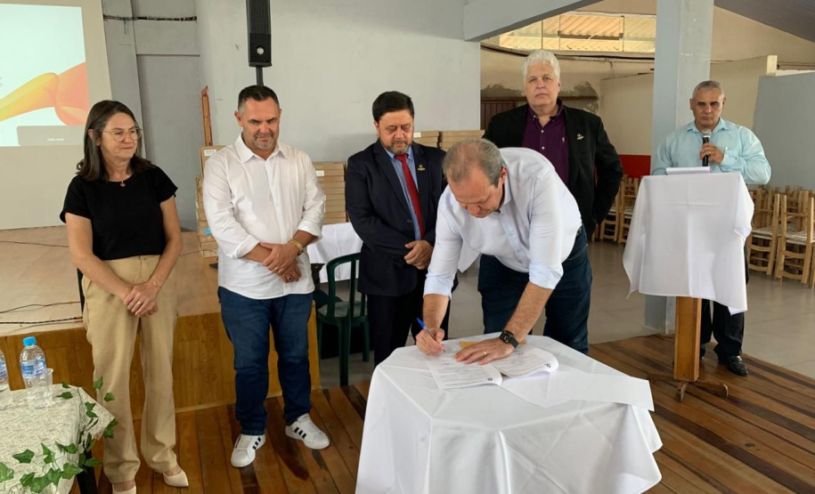 Paraná reforça formação de professores de Cantagalo com cursos de educação digital