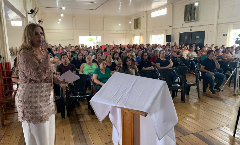 Paraná reforça formação de professores de Cantagalo com cursos de educação digital