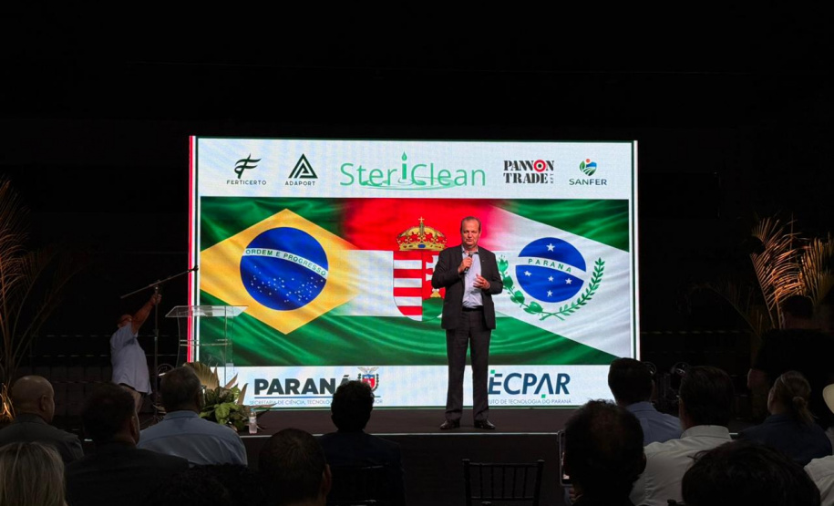 Paraná sedia 1ª fábrica do País de tecnologia húngara que protege plantas de fungos e bactérias