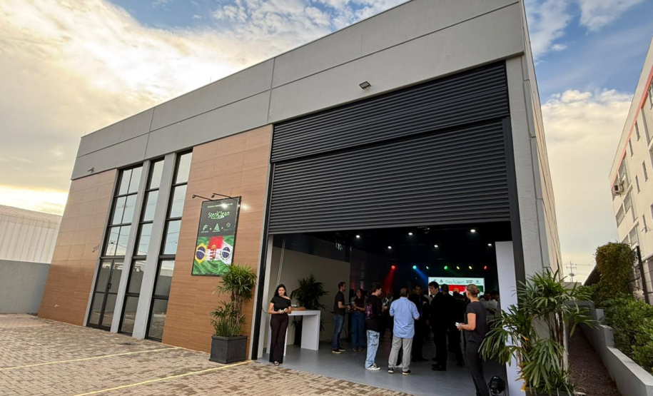 Paraná sedia 1ª fábrica do País de tecnologia húngara que protege plantas de fungos e bactérias