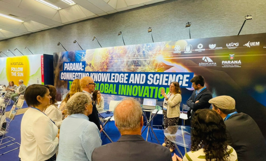 Paraná apresenta ações de internacionalização do ensino superior em conferência nacional