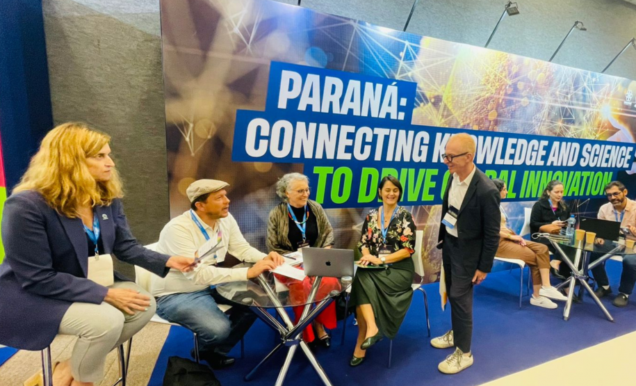 Paraná apresenta ações de internacionalização do ensino superior em conferência nacional