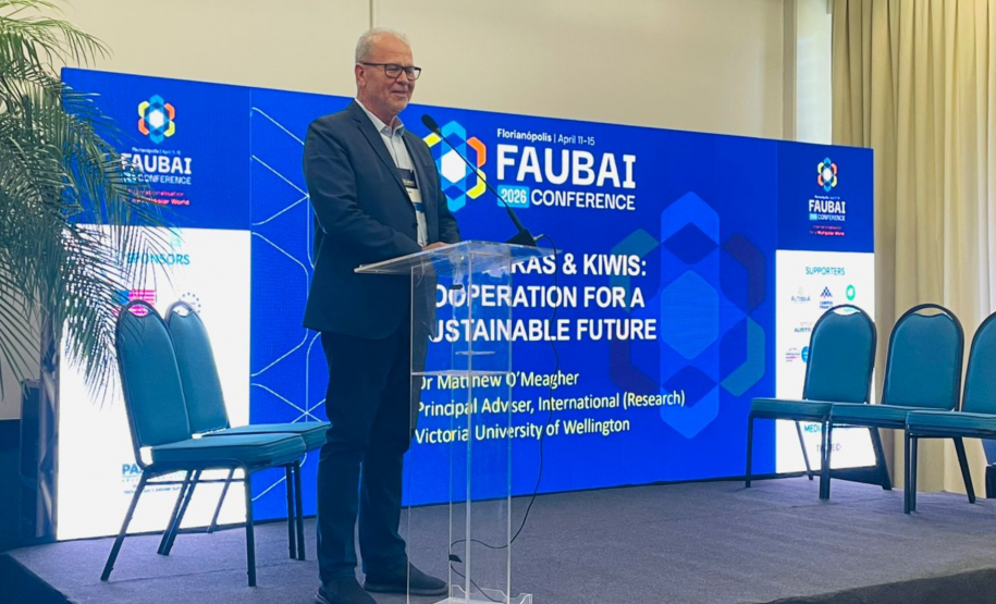 Paraná apresenta ações de internacionalização do ensino superior em conferência nacional