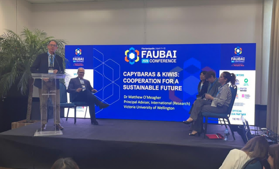 Paraná apresenta ações de internacionalização do ensino superior em conferência nacional