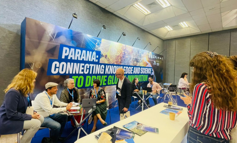 Paraná apresenta ações de internacionalização do ensino superior em conferência nacional