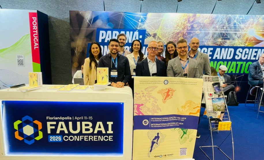 Paraná apresenta ações de internacionalização do ensino superior em conferência nacional