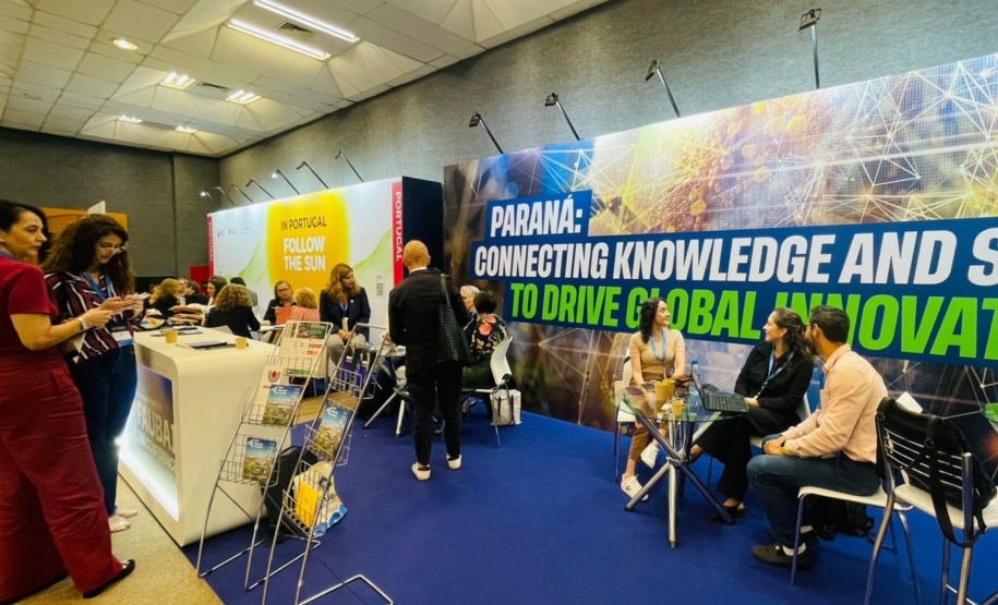 Paraná apresenta ações de internacionalização do ensino superior em conferência nacional