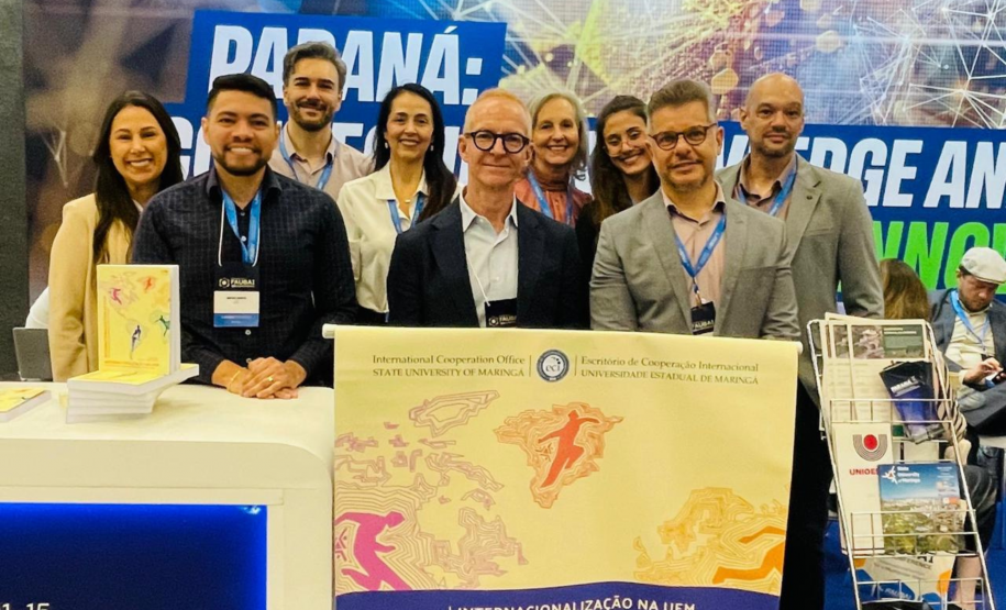 Paraná apresenta ações de internacionalização do ensino superior em conferência nacional