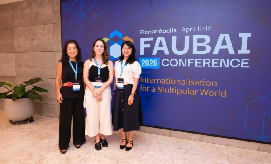 Paraná apresenta ações de internacionalização do ensino superior em conferência nacional