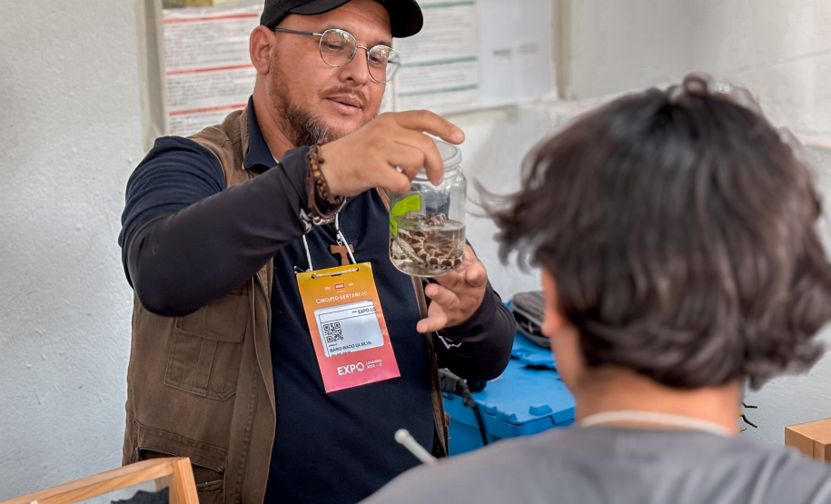 UEL leva projetos e soluções tecnológicas para a ExpoLondrina 2026