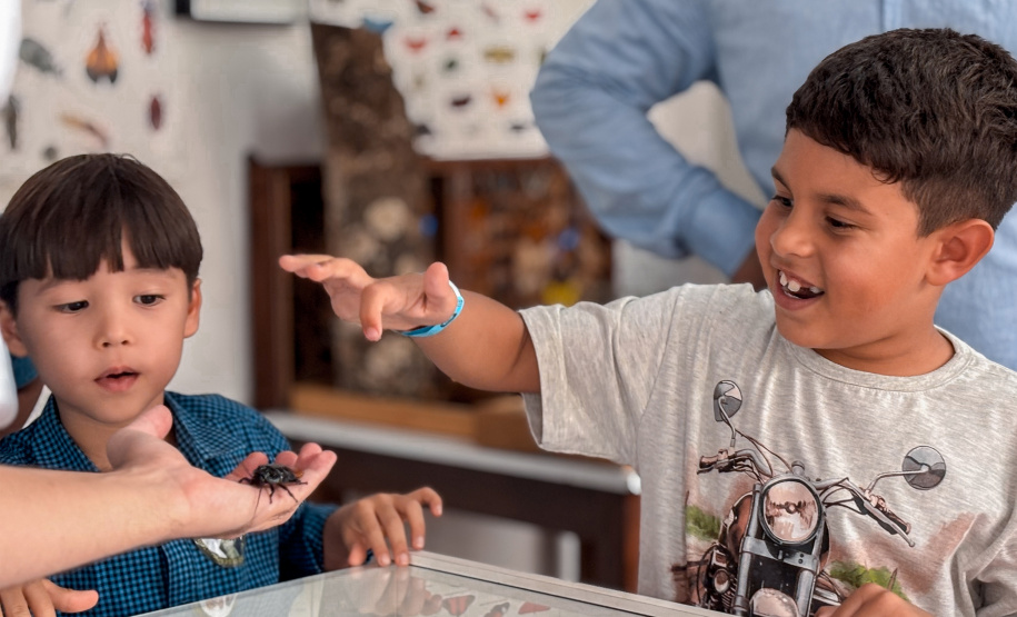 UEL leva projetos e soluções tecnológicas para a ExpoLondrina 2026