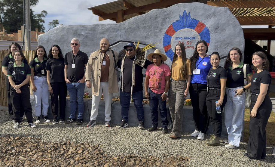 Etno Parque é inaugurado em Manoel Ribas e fortalece a cultura indígena