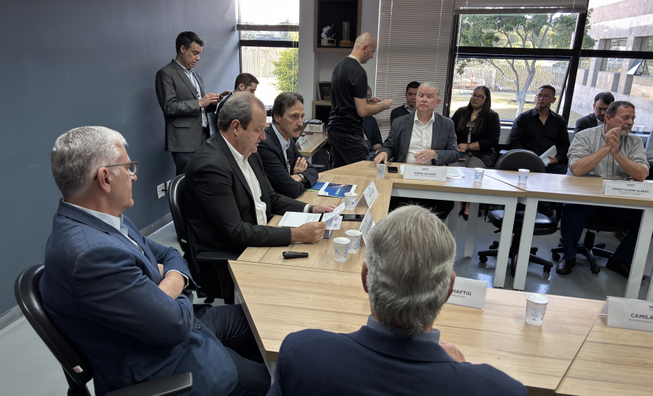 Governo do Paraná investiu R$ 609,7 milhões em ciência e tecnologia em 2025