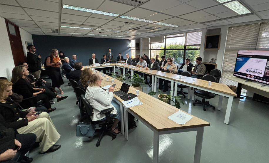 Governo do Paraná investiu R$ 609,7 milhões em ciência e tecnologia em 2025