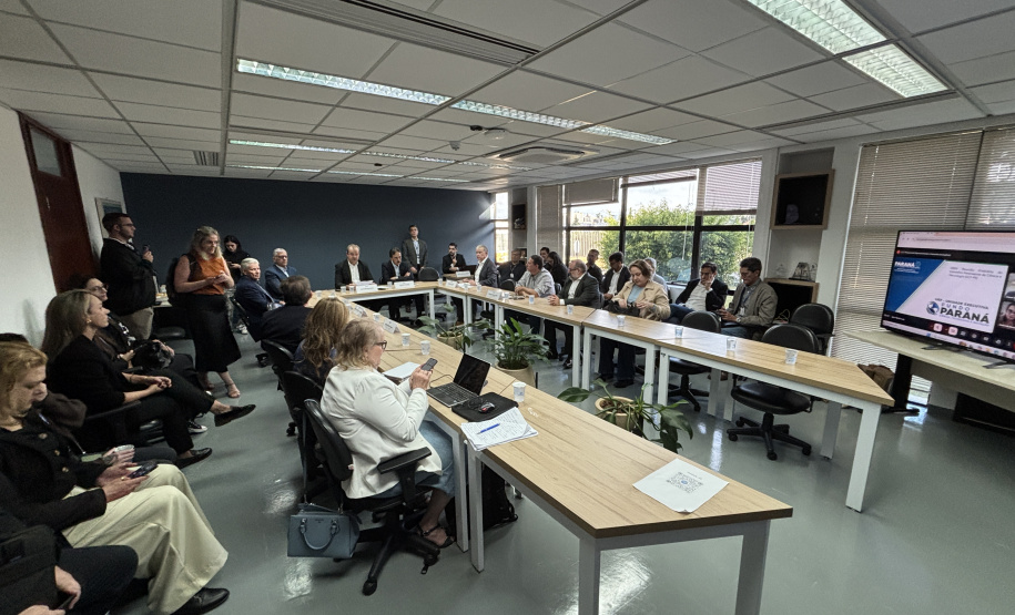 Governo do Paraná investiu R$ 609,7 milhões em ciência e tecnologia em 2025